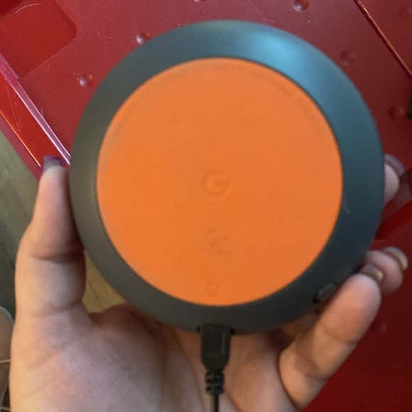 Google Home speaker 2nd generation - Picture 2 of 3